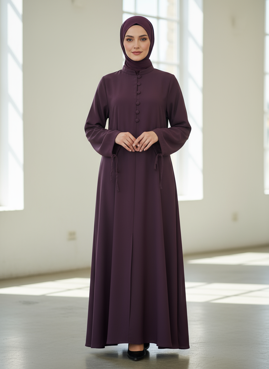 Mehrun Nida Premium Hijab